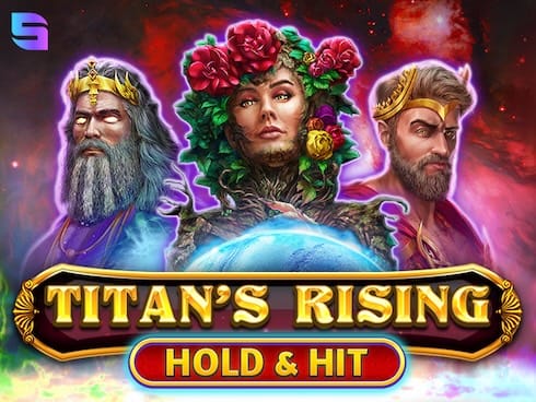 Titan's Rising - Hold and Hit thumbnail