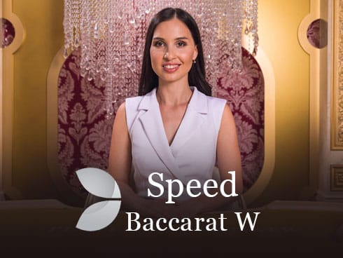 Speed Baccarat W thumbnail