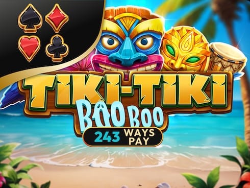 Tiki Tiki Boo Boo thumbnail